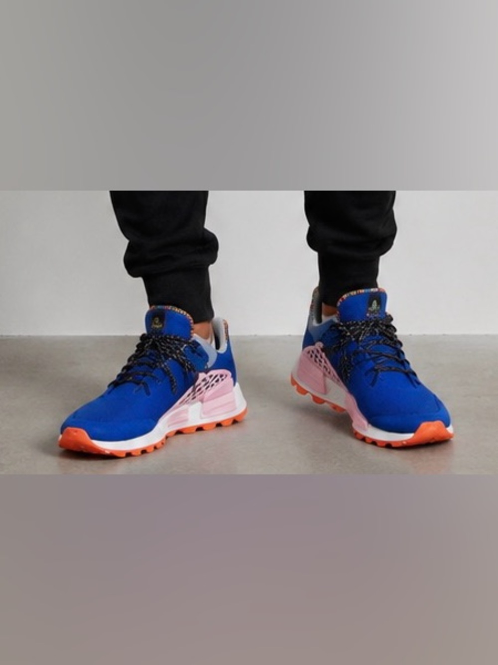 Adidas Pharrell Williams Human Race NMD sneaker